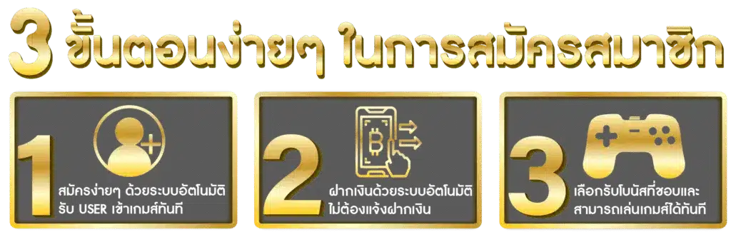 สมัครเว็บคาสิโน